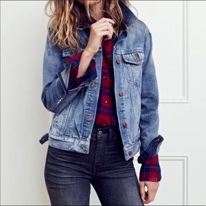 Madewell • Denim Jacket in Ellery Wash
